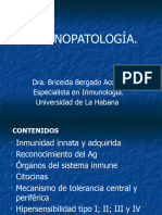 INMUNOPATOLOGIA