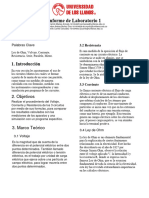 Informe 1 Lab