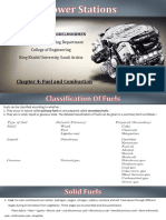 Ch4 Fuel and Combustion