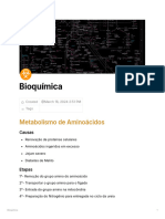 Bioquímica 