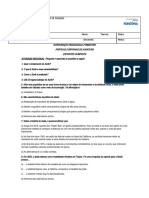 Educação Física Intervenção Pedagógica2°bimestre