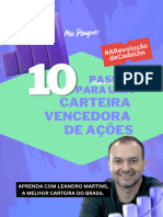 10 Passos para Uma Carteira Vencedora de Ações