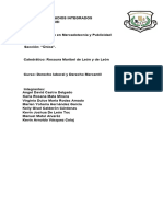 3) Edicto y Memorial de Solicitud de Edicto de Inscripción Provisional de Sociedad Ante El Registro Mercantil.