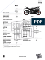 sr300 2023 - CF Moto - Negro 09 06 2024