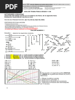 TRABAJO NIVELACION DE FISICA PRIMER TRIMETRE GRADO 1100a