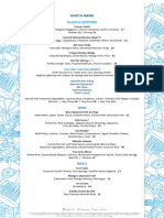 Tasi Menu 2023.02.01 Lunch