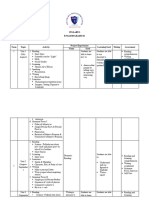 Syllabus English Grade 9