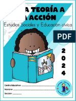 3° Estudios Sociales - Librito - Febrero