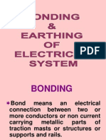 Bonding & Earthing (Final)