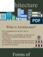 ARCHITECTURE