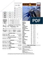 DND v3.5 - Orion