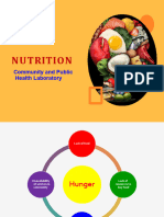 Midterm, Nutriton Lec1 Midterm