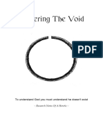 Mastering The Void