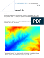 17.16. Hydrological Analysis - QGIS Documentation Documentation