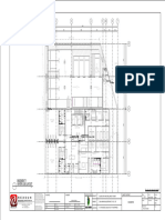 PL-W-101-B1 - Basement 1 Waterline Layout