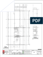 PL-W-105-RD - Roofdeck Waterline Layout