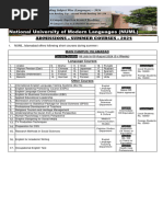 1715949113advertisement and Fee Schedule - Admissions Summer 2024 (NUML)