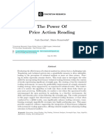 Power of Price Action Reading