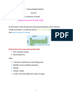 Structrre of Matter 2