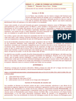 Guía de Aprendizaje 2 - Como Se Formo Nuestro Sol