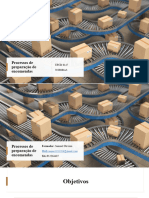 Processos de Preparaao de Encomendas Ufcd 8147