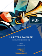 La Potra Salvaje