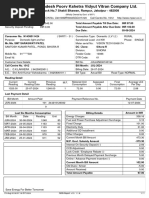 Madhya Pradesh Poorv Kshetra Vidyut Vitran Company LTD.: Block No.7 Shakti Bhawan, Rampur, Jabalpur - 482008