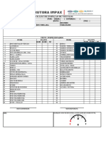 Check-List Carro Passeio