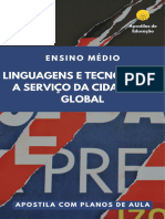 Linguagens e Tecnologias A Serviço Da Cidadania Global