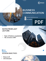 4 Business Communication