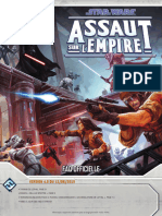 Star Wars Assaut Sur LEmpire FAQ Version 4.0 Du 12-06-2019