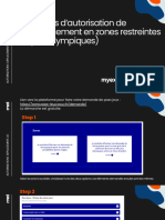 Processautorisation JO2024