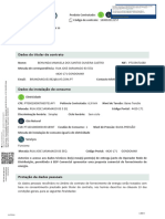 Dados Do Titular de Contrato: Atendimento A Clientes 213 53 53 53