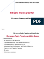 Microwave Planning and Design