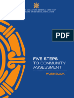 Five Steps For Community Assessment