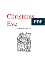 Christmas Eve - Midnight Mass