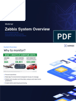 Zabbix System Overview