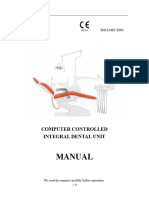 Manual Sillon QL2028 Fengdan