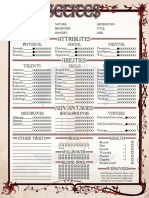 DAV20 4-Page Clan Setites Interactive