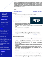 Curriculum Vitae EA 2