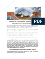 Sanacion Vivienda Grupo 21 Dias