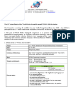 Invitation Letter Wmo 2024