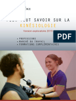 Baccalaureat en Kinesiologie Modification2019