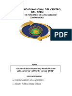 Analisis Economico Financiero ALC - OCDE