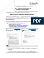 Informe Respues Observaciones TDR