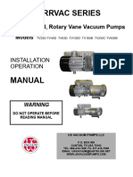 Torrvac (D) Manual