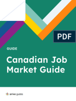 Guide To The Canadian Job Market