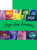 Jogo Das Emoções