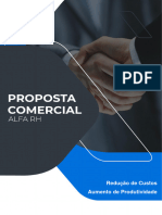 Proposta Comercial ALFA1