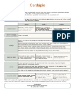 Comunidade Isa Latuf Cardápio Base 1